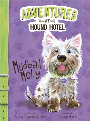 cover image of Mudball Molly